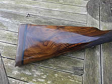 12b BOSS hammer ejector pigeon gun
